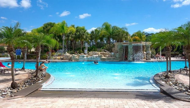 Lake view Pool home near Disney - 5BR 4BA - Foto 2, Profilbild