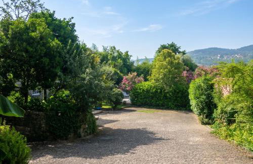 Charming villa with mountain view in Pedraça, pool - Foto 13