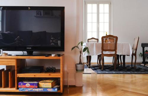 Chez Schätzele - Joli appartement Strasbourgeois - Foto 14