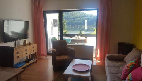 Ferienwohnung Zeitlos, gigantischer Seeblick, WLAN, gerne mit Hund - Foto 3