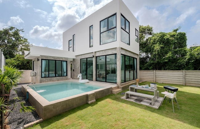 Gina Poolvilla89 Pattaya-Bangsaray beach - Foto 36