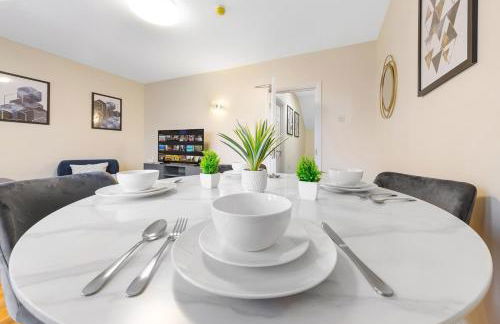 Lovely 4-BR Home In Leyton - Sleeps 14, Near Tube, Arcade, 100inchTV - Foto 40