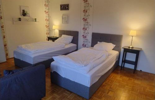 Geräumiges Appartment Nahe Hannover Messe - Foto 4
