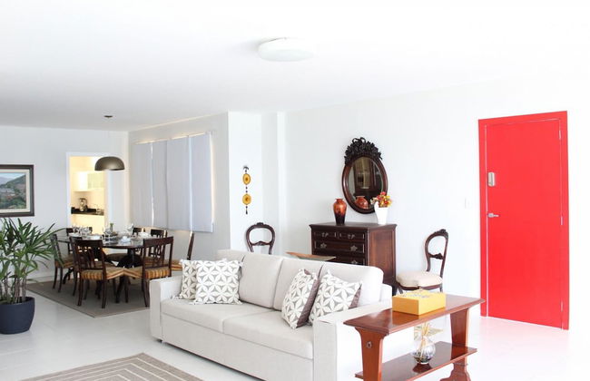 Penthouse With sea View on the Beachfront Vsc1 - Foto 35