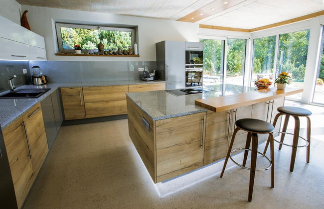 Villa Telc - Vnk017 in Star R e - Foto 14