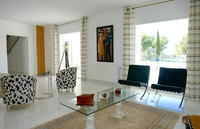 Villa With Golf-course Views - Foto 17