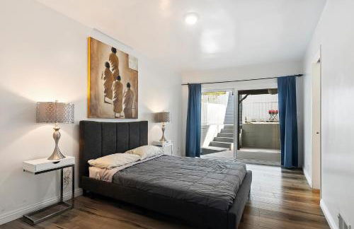 4 bedroom and 3 bath home close to universal studio and Hollywood - Foto 48