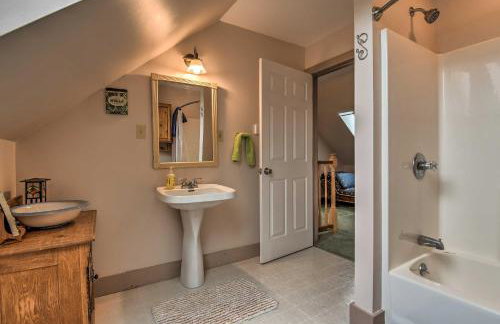 Darling Hill Home on Kingdom Trails-Near Burke Mtn - Foto 37