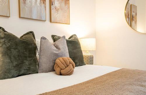 Wembley Central 2BR Near Stadium - Sleeps 8 - Foto 29