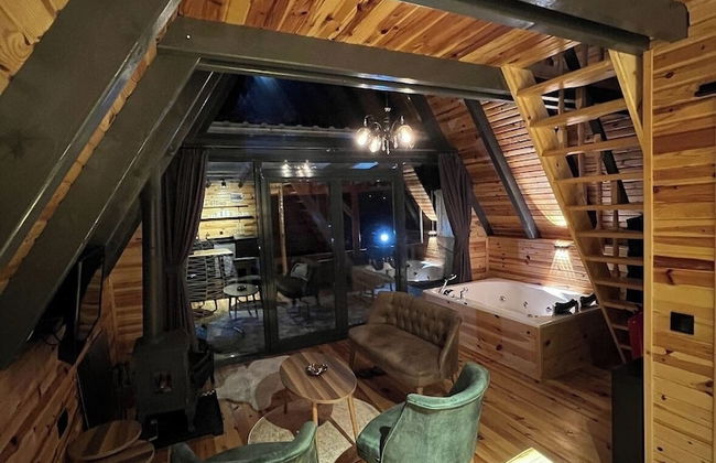 Kalivi Suit Bungalov - Foto 8