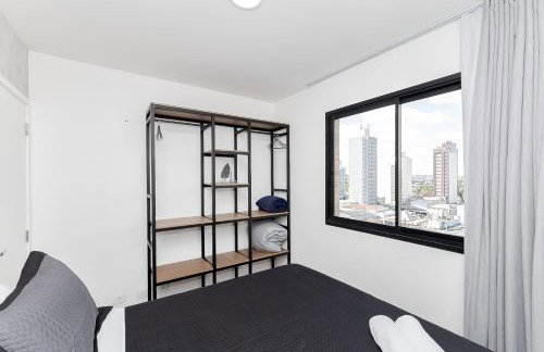 Apartamentos para 5 pessoas com Piscina e Academia no Centro - Foto 73