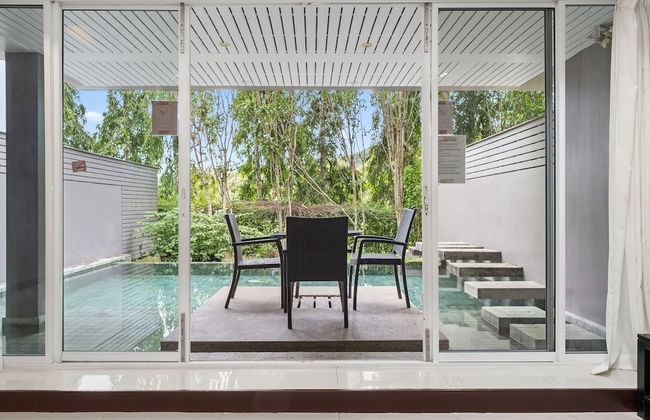 4 bedroom pool villa. 7kms to Patong - Photo 15