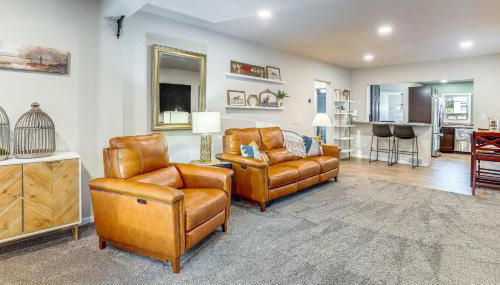 1 Mi to Dtwn Casper Homey Getaway with Yard! - Foto 4