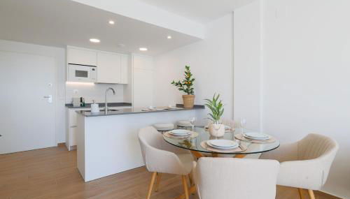 Luxury apartment - Lake & Life Resort - Jacuzzi - Gym - Foto 3