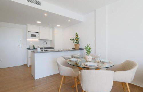 Luxury apartment - Lake & Life Resort - Jacuzzi - Gym - Foto 3