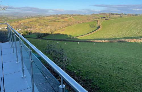 Dog friendly, Roof top hot tub, Panoramic views. - Foto 21