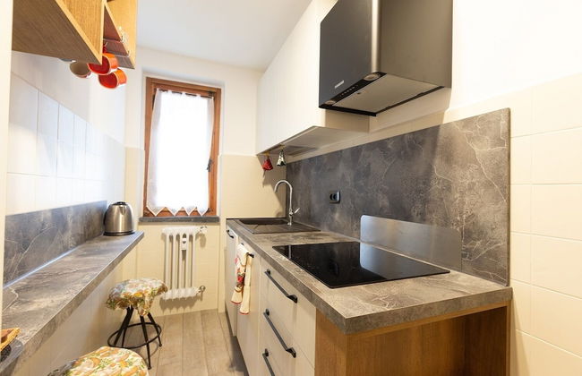 JOIVY Flat For 6, In The Historic Town Pré-Saint-Didier - Foto 6