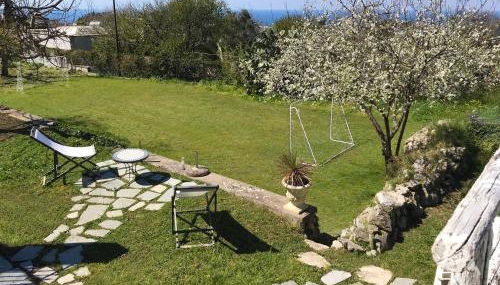 Casa Anna Capri Charme - Foto 4, Garden, Garden view