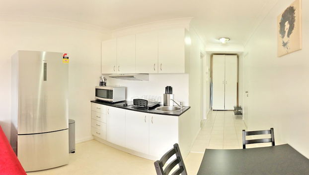 Cocina básica privada