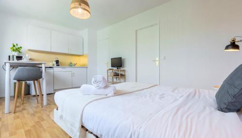 Croisé Laroche equipped studio! - Foto 3