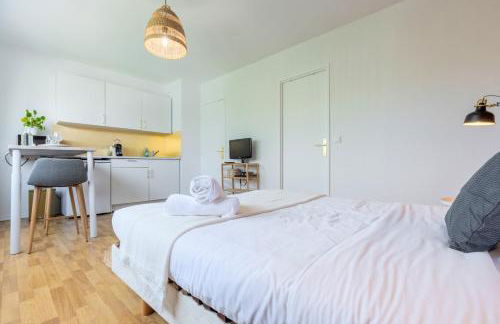 Croisé Laroche equipped studio! - Foto 3