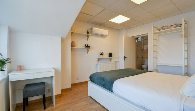 Unirii Center Apartments by Olala Homes - Foto 3, Habitación