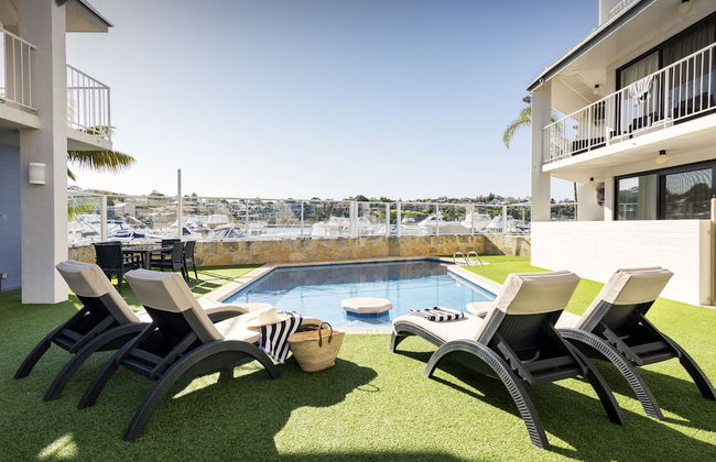 Pier 21 Riverside Apartment Hotel - Foto 34