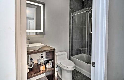 Modern Anchorage Townhome - By Delaney Park Strip! - Foto 21