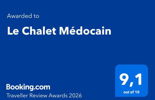 Le Chalet Médocain - Foto 6