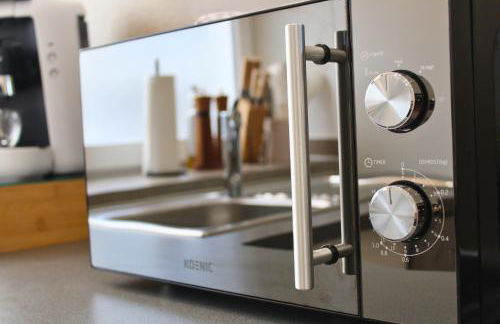 ruhrApartments - zentral - Nähe A40 - fastWIFI - für Paare und Geschäftsreisen - Foto 11