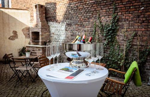 Ferienwohnung Gründerhaus - Foto 16