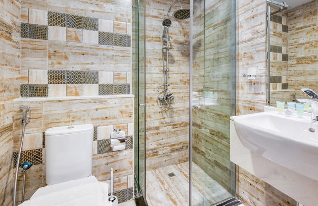 JVC studio Joya Verde with terrace - 360 vacation - Photo 18