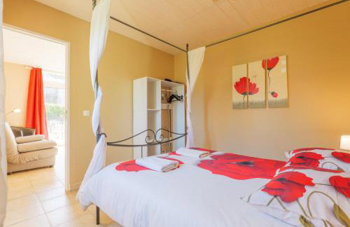 Gîte Coquelicot - Photo 4