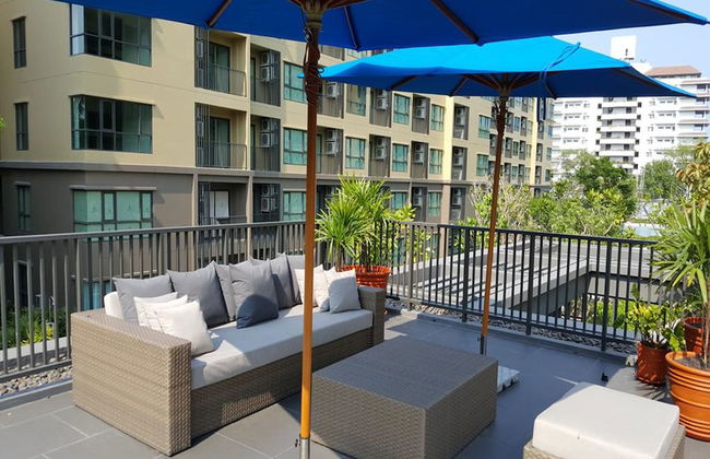 The Relaxing Room Pool Access at Rain Resort Condominium Cha Am- Hua Hin - Foto 23