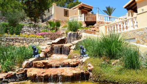 Cas Llop Ibiza Luxury Views - Photo 3, Garden