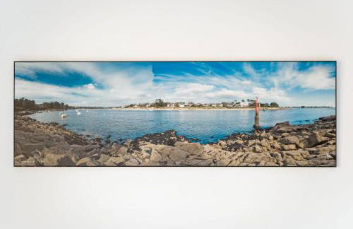 Tipoz'Immo - Belle Bretagne piscine chauffée - proche de la mer - wifi inclus - linge inclus et lits faits - jardin clos - animaux bienvenus - proche des commerces et des attractions touristiques - Foto 52