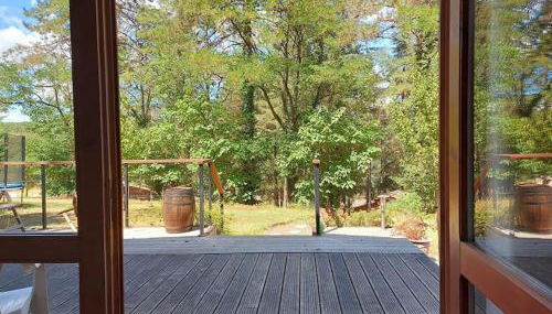 Chalet au milieu de la forêt avec lac à proximité - Foto 4