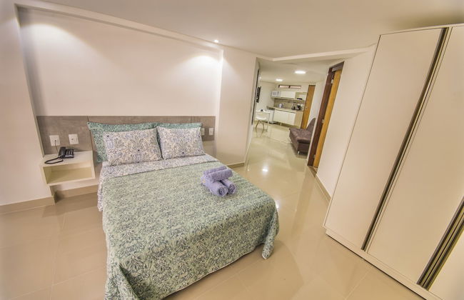 GOLDFLAT Cabo Branco by Penareia.tur.br - Foto 18