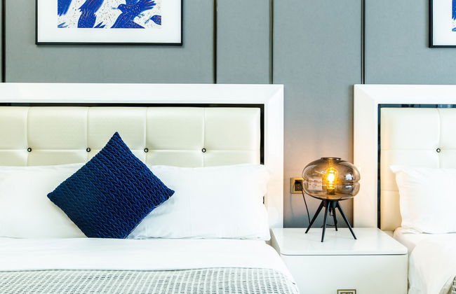 Guangzhou Xiwuju Service Apartment - Foto 37