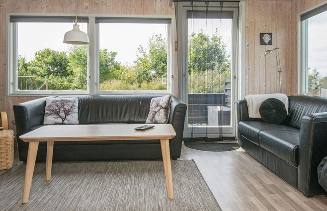 9 Person Holiday Home in Allingabro - Foto 15