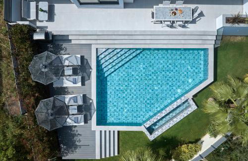 Kyamon Luxury Villa with Heated Saltwater Pool Near Chania - Foto 4