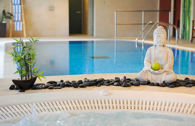 Residhome Apparthotel Paris Massy - Foto 21