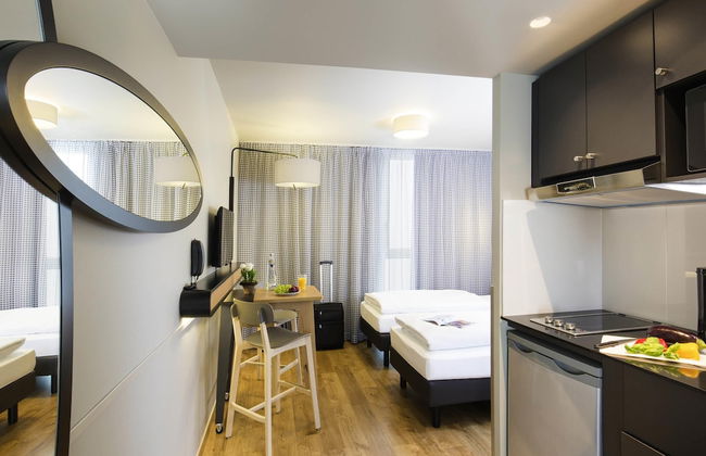 Aparthotel Adagio Access Palaiseau Saclay - Photo 11