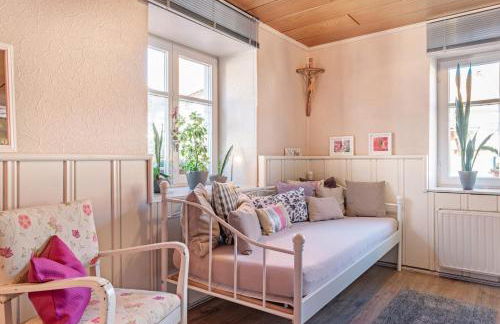 Fewo Alte Post, Apartment Rosenrot - Foto 8