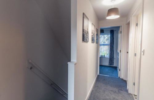 Luxury 3 Bedroom, Central, Perfect for Families, FREE PARKING - Foto 39