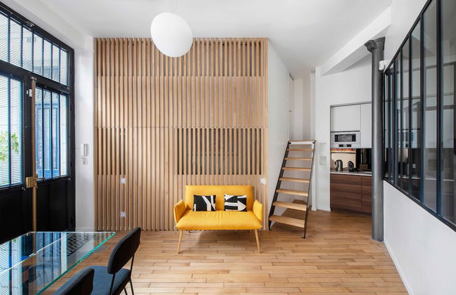 Luxury Apartment 4br/8p - Notre Dame / Bastille - Photo 12