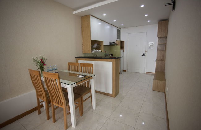 Hoang Kim Apartment - Foto 74