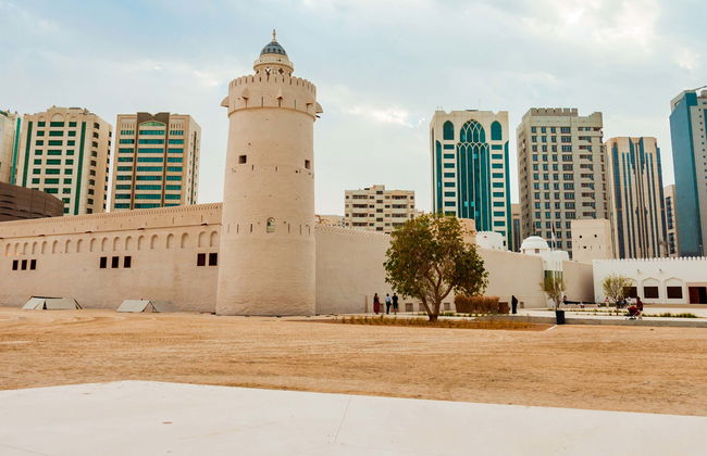 Ingresso do Qasr Al Hosn - Foto 5