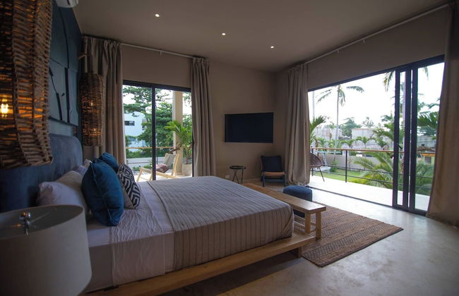 Coconut Beach House Playa Bonita Las Terrenas Dominican Republic - Foto 3