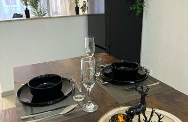 C&V 3 Personen 2 Zimmer WLAN SmartTV Boxspringbett - Foto 4